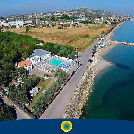 Club Del Sole Roseto Degli Abruzzi Easy Camping Village ภายนอก รูปภาพ