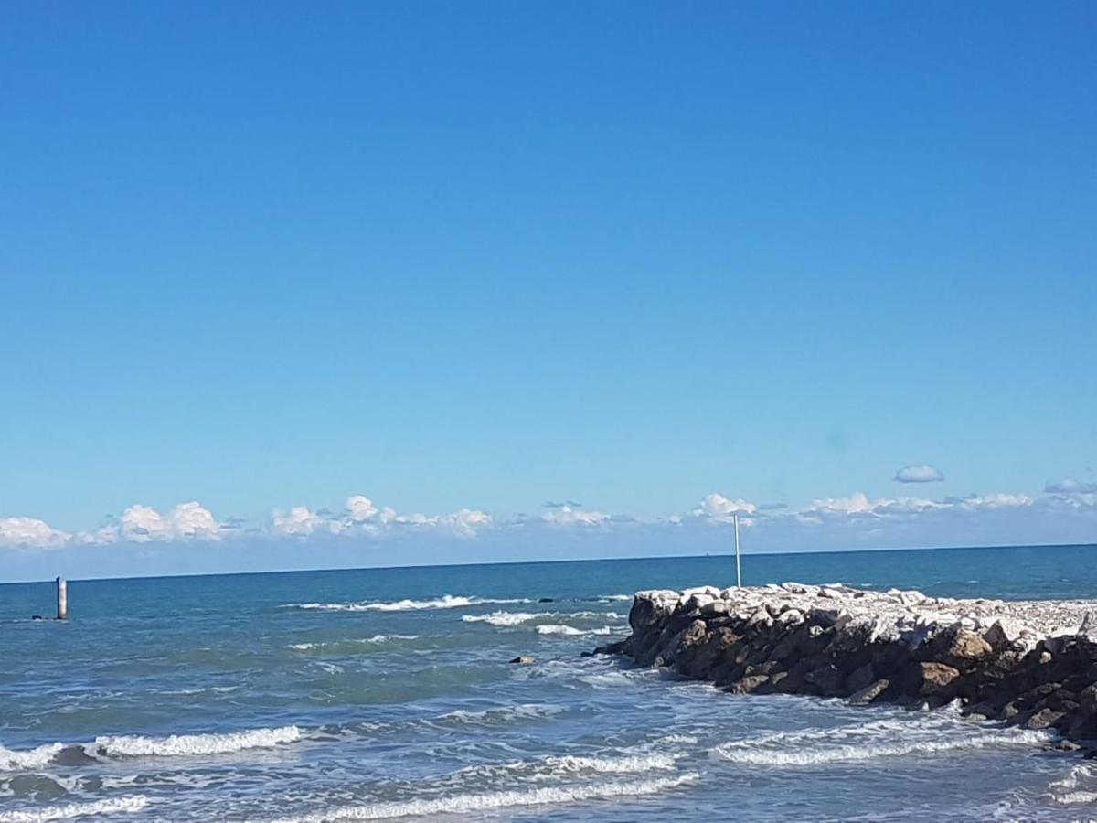Club Del Sole Roseto Degli Abruzzi Easy Camping Village ภายนอก รูปภาพ