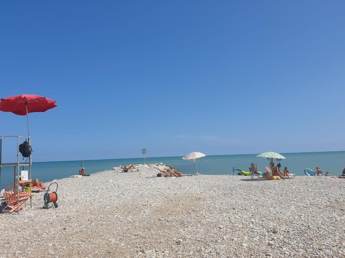 Club Del Sole Roseto Degli Abruzzi Easy Camping Village ภายนอก รูปภาพ
