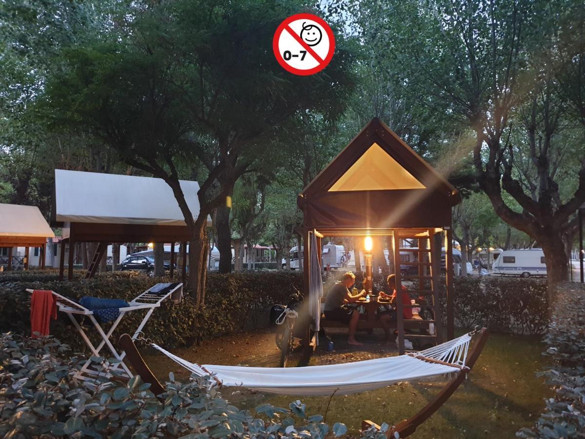 Club Del Sole Roseto Degli Abruzzi Easy Camping Village ภายนอก รูปภาพ