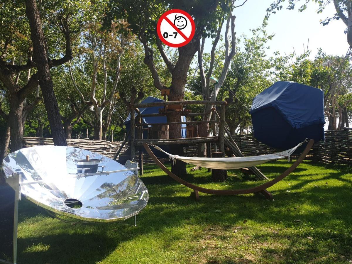 Club Del Sole Roseto Degli Abruzzi Easy Camping Village ภายนอก รูปภาพ