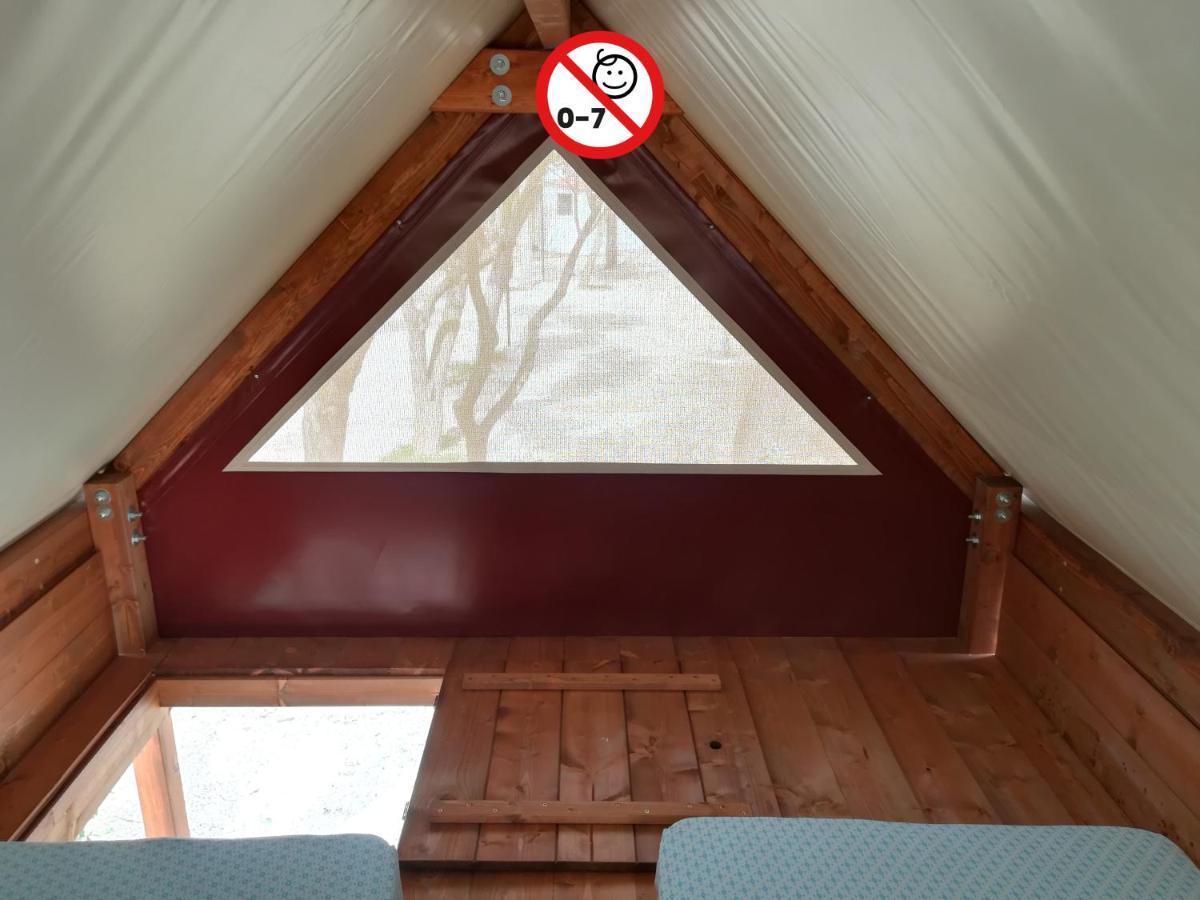 Club Del Sole Roseto Degli Abruzzi Easy Camping Village ภายนอก รูปภาพ