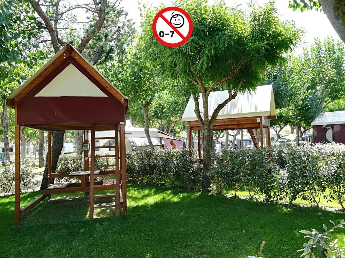 Club Del Sole Roseto Degli Abruzzi Easy Camping Village ภายนอก รูปภาพ