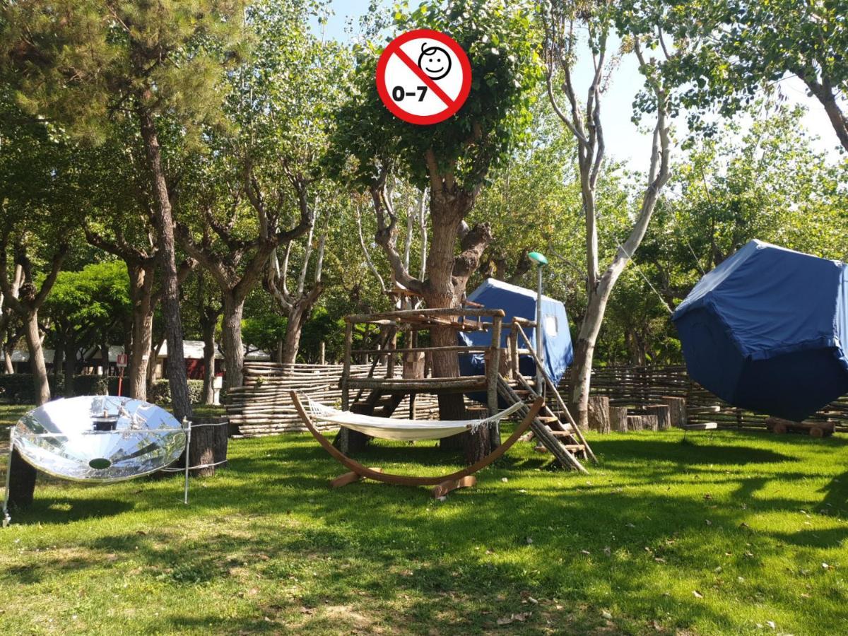 Club Del Sole Roseto Degli Abruzzi Easy Camping Village ภายนอก รูปภาพ