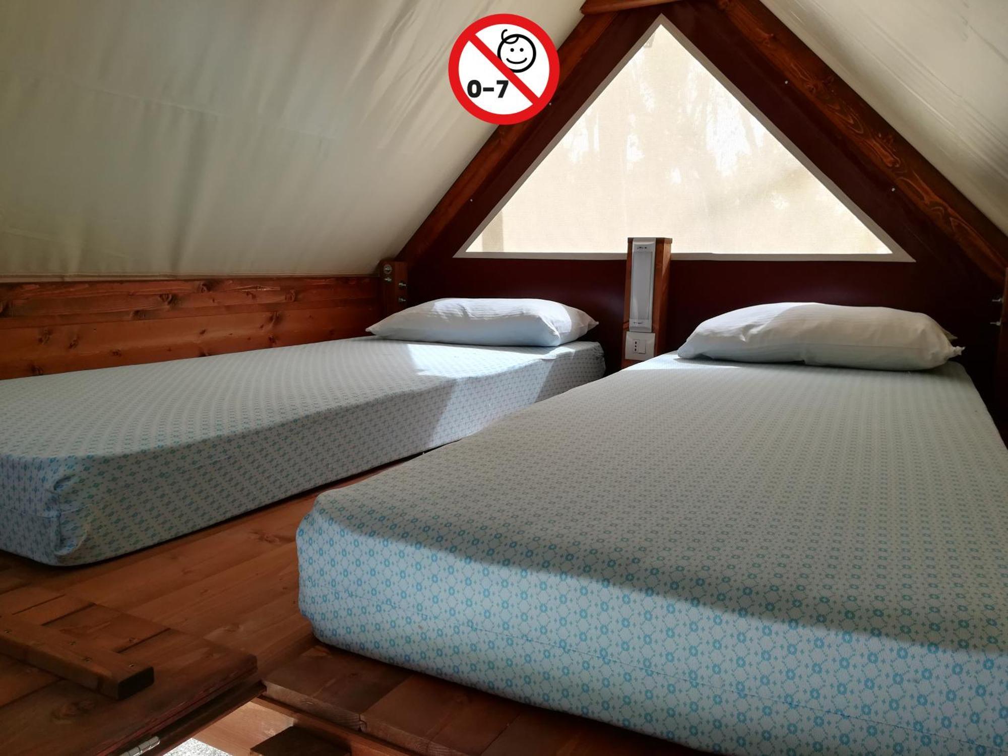 Club Del Sole Roseto Degli Abruzzi Easy Camping Village ห้อง รูปภาพ