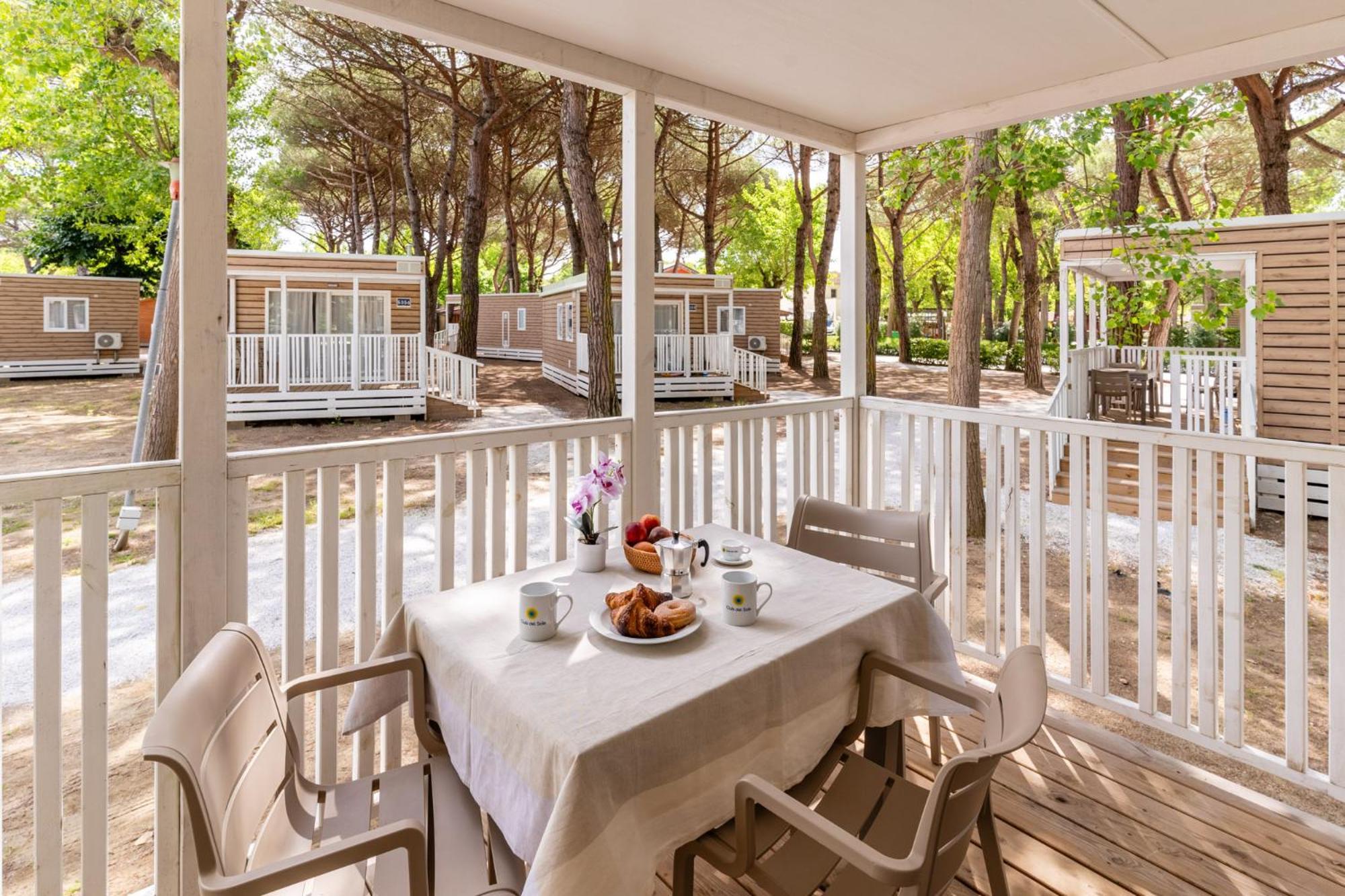 Club Del Sole Roseto Degli Abruzzi Easy Camping Village ภายนอก รูปภาพ