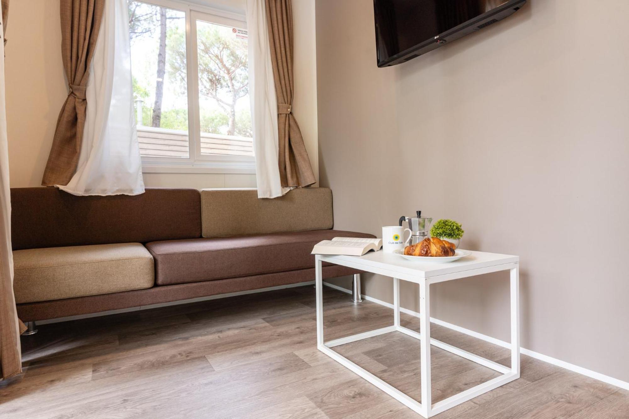 Club Del Sole Roseto Degli Abruzzi Easy Camping Village ภายนอก รูปภาพ