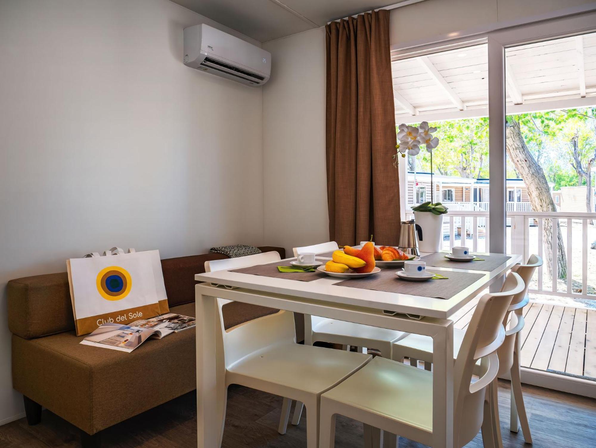 Club Del Sole Roseto Degli Abruzzi Easy Camping Village ภายนอก รูปภาพ