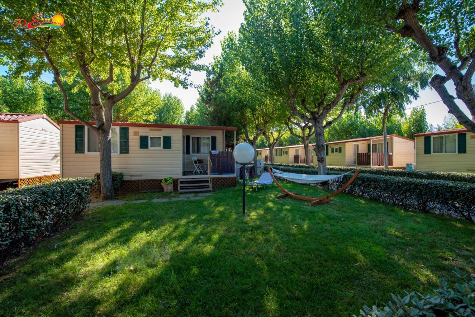Club Del Sole Roseto Degli Abruzzi Easy Camping Village ภายนอก รูปภาพ