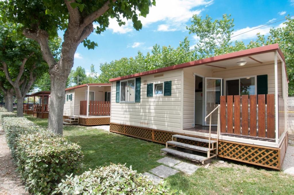Club Del Sole Roseto Degli Abruzzi Easy Camping Village ภายนอก รูปภาพ