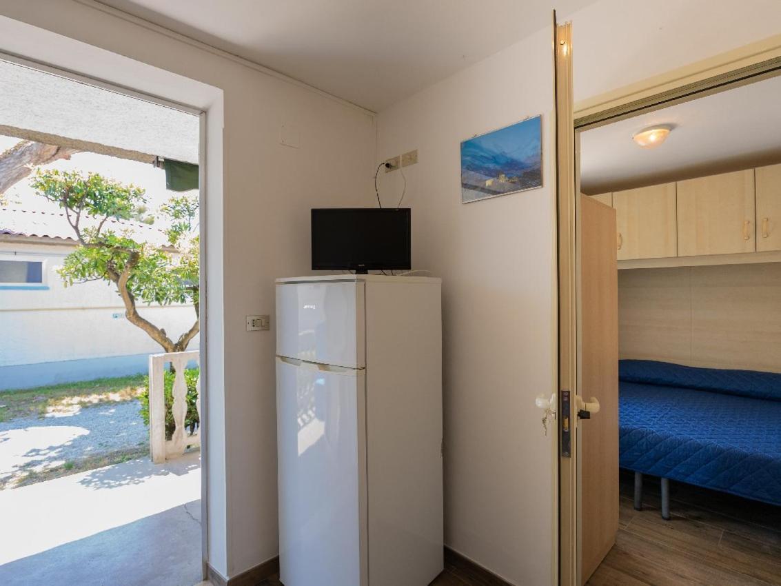 Club Del Sole Roseto Degli Abruzzi Easy Camping Village ภายนอก รูปภาพ