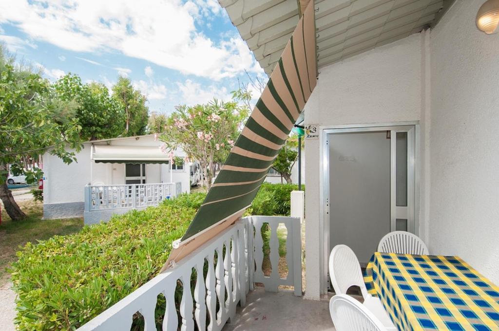 Club Del Sole Roseto Degli Abruzzi Easy Camping Village ภายนอก รูปภาพ