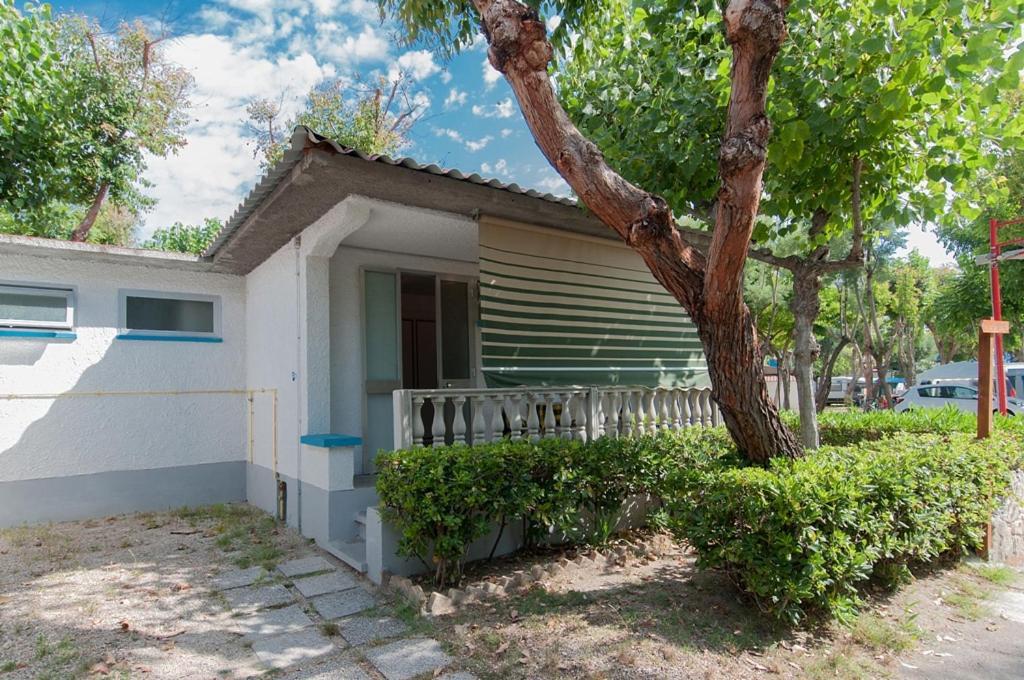 Club Del Sole Roseto Degli Abruzzi Easy Camping Village ภายนอก รูปภาพ