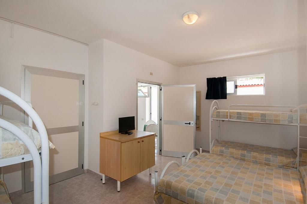Club Del Sole Roseto Degli Abruzzi Easy Camping Village ภายนอก รูปภาพ