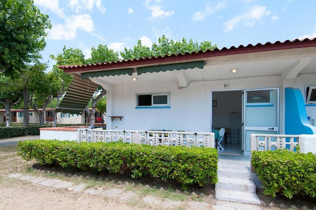 Club Del Sole Roseto Degli Abruzzi Easy Camping Village ภายนอก รูปภาพ