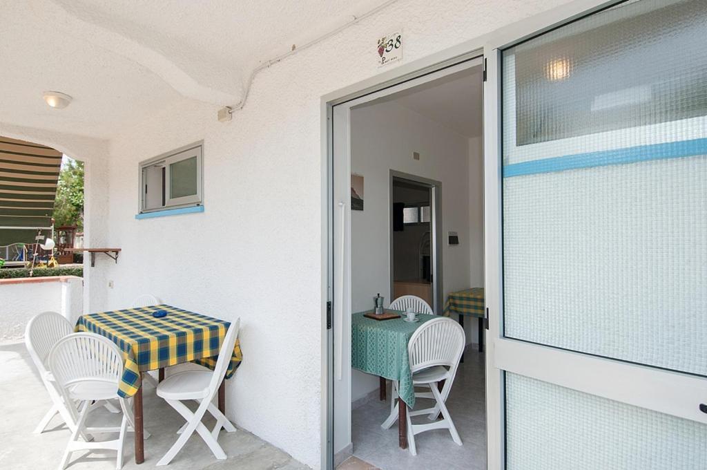 Club Del Sole Roseto Degli Abruzzi Easy Camping Village ภายนอก รูปภาพ