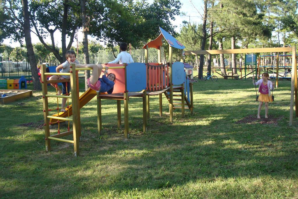 Club Del Sole Roseto Degli Abruzzi Easy Camping Village ภายนอก รูปภาพ