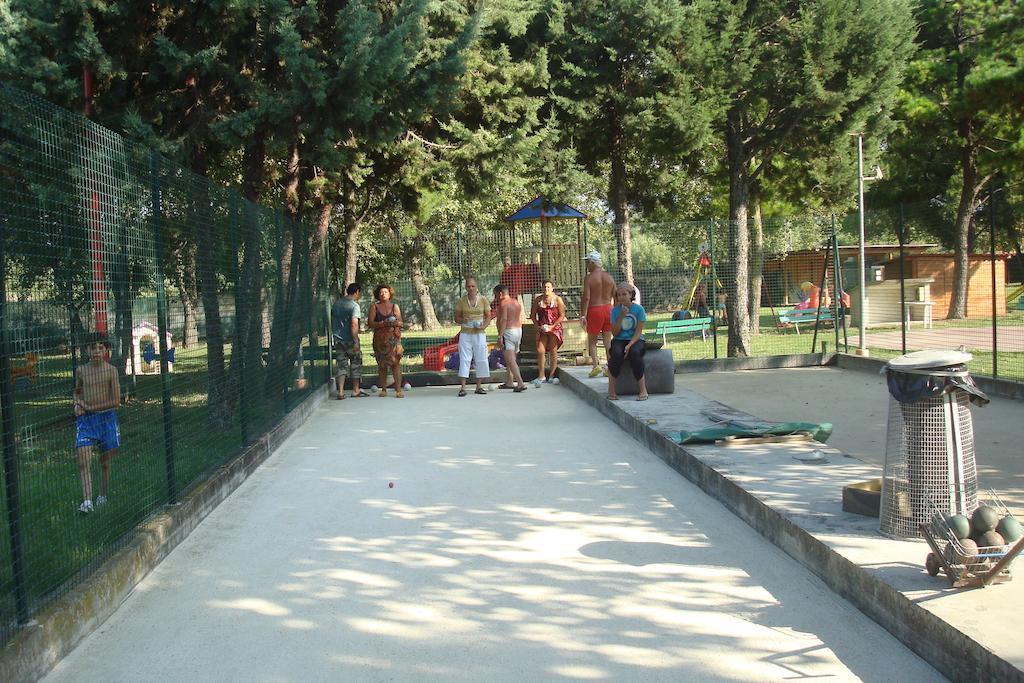 Club Del Sole Roseto Degli Abruzzi Easy Camping Village ภายนอก รูปภาพ