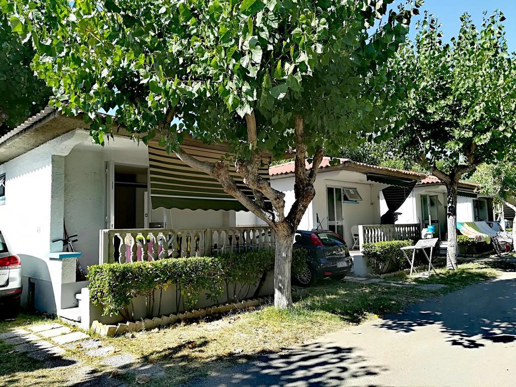 Club Del Sole Roseto Degli Abruzzi Easy Camping Village ภายนอก รูปภาพ