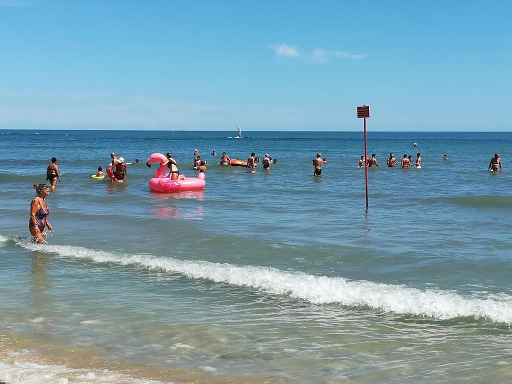 Club Del Sole Roseto Degli Abruzzi Easy Camping Village ภายนอก รูปภาพ